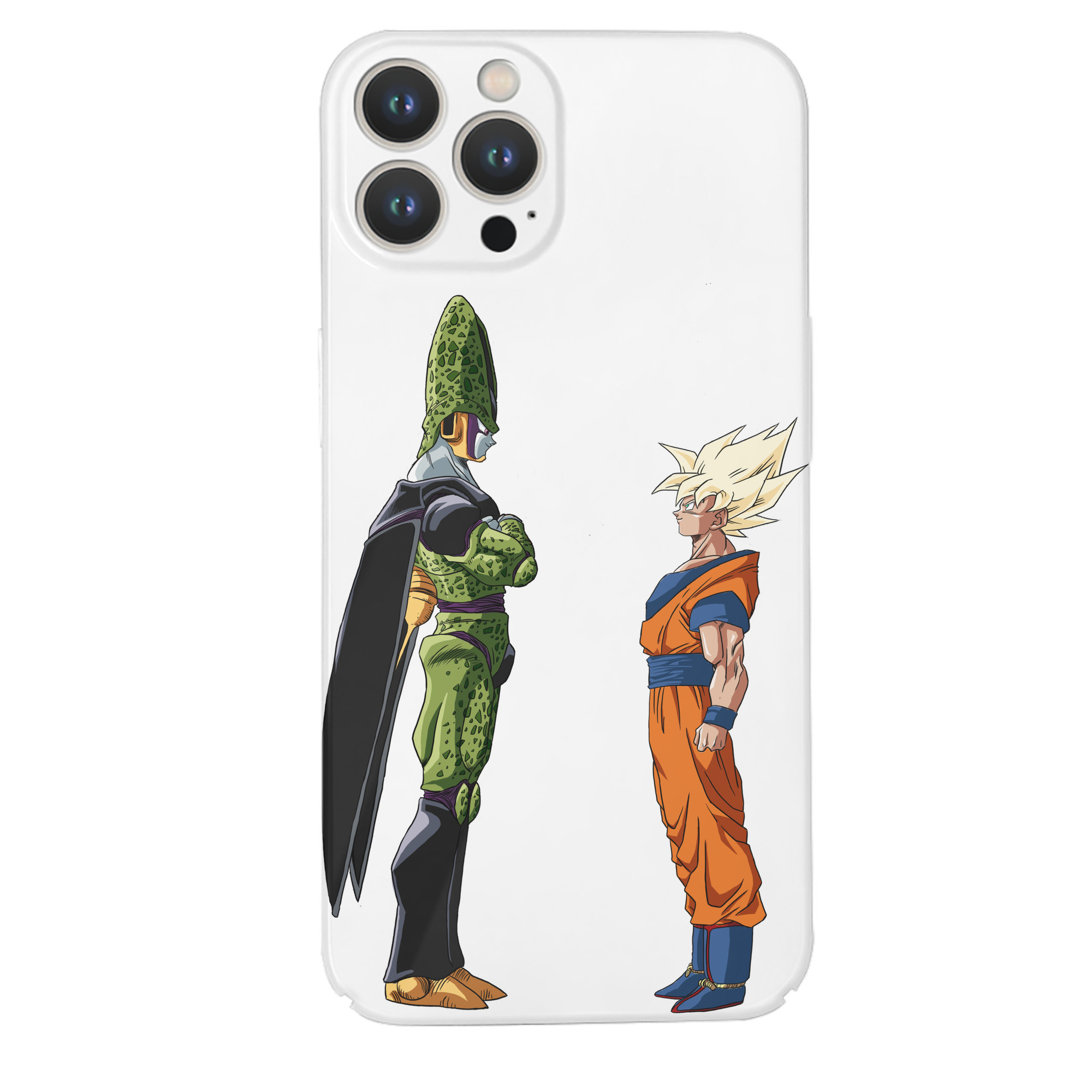 （画像用） ドラゴンボール DRAGON BALL 【iPhone 14シリーズ対応】ハードケース